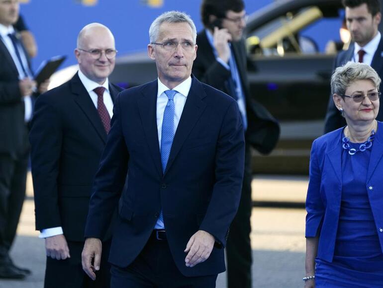 Kritik zirve başladı...İsveç ve Finlandiyaya NATO daveti