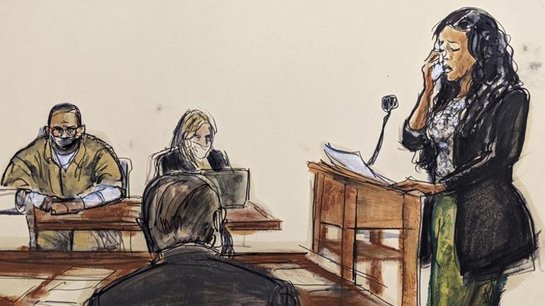 El cantante estadounidense R. Kelly fue condenado a 30 años de prisión y 100 mil dólares de multa