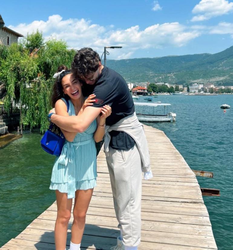 Ebru Şahin ile Cedi Osman nikah masasına oturuyor