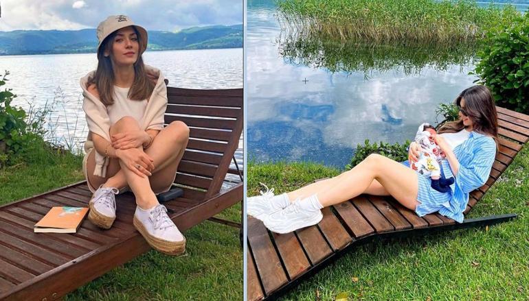 Ebru Şahin ile Cedi Osman nikah masasına oturuyor