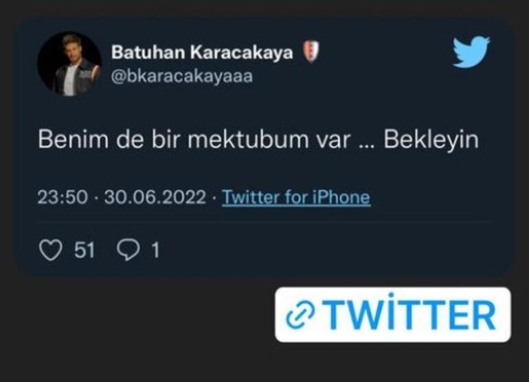 Dijo que el derecho de mi hijo fue anulado, hubo confusión... La dura respuesta de Acun Ilıcalı a Batuhan Karacakaya y su madre Gülhayat Karacakaya