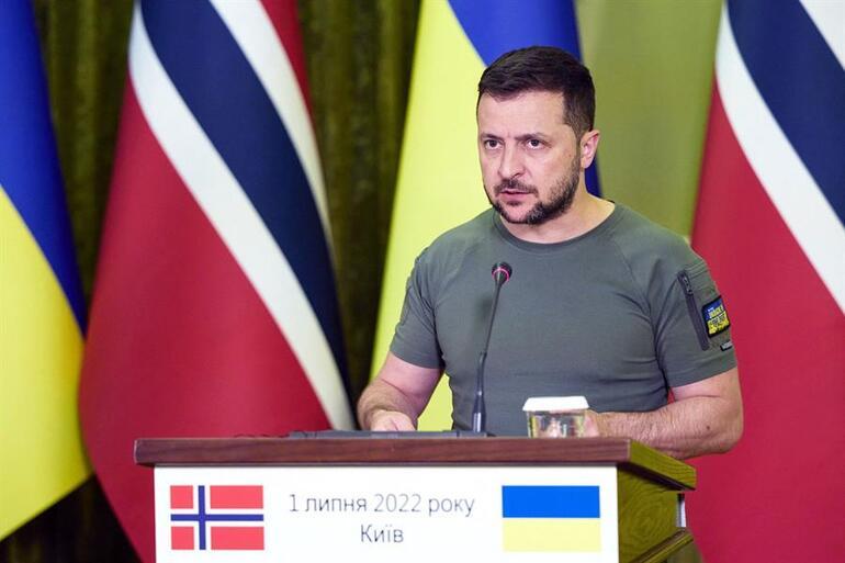 Zelensky ha annunciato la creazione di un gruppo di sicurezza speciale per l'Ucraina
