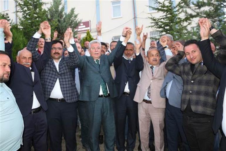 Son dakika: Dodurga’da seçim sonuçları belli oldu