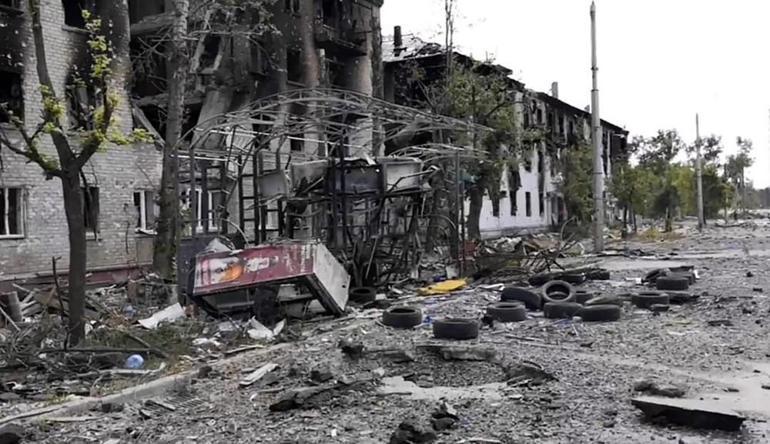 Ukrayna savaşında son durum: Ve son kale düştü... Zelenskiden ilk açıklama