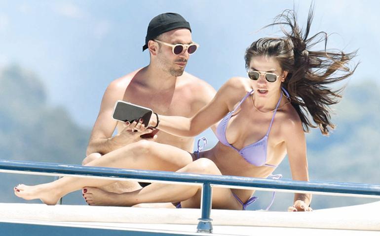 Göcekte ön balayı