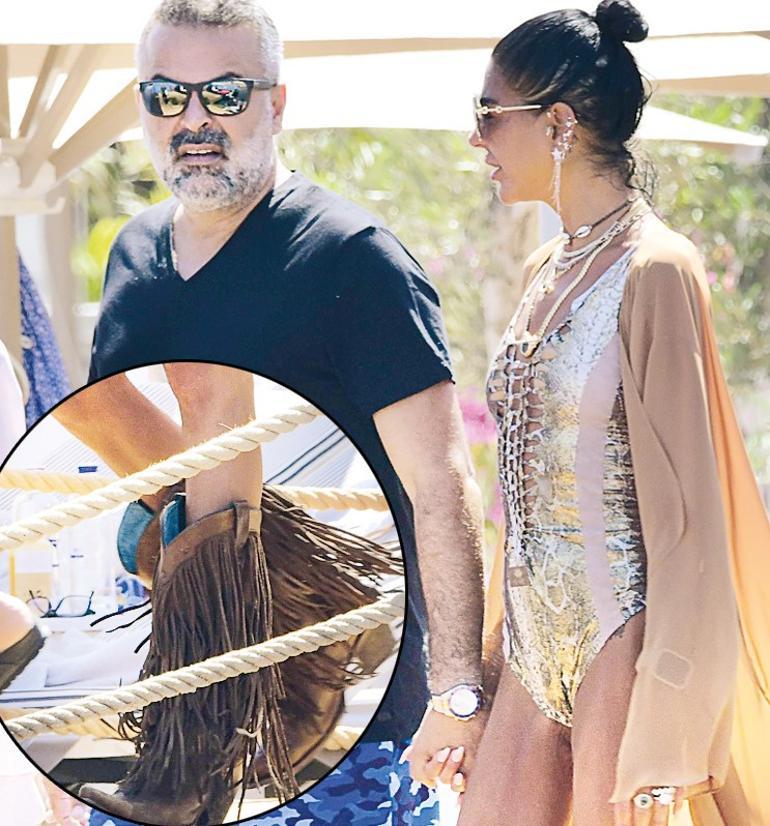 Göcekte ön balayı