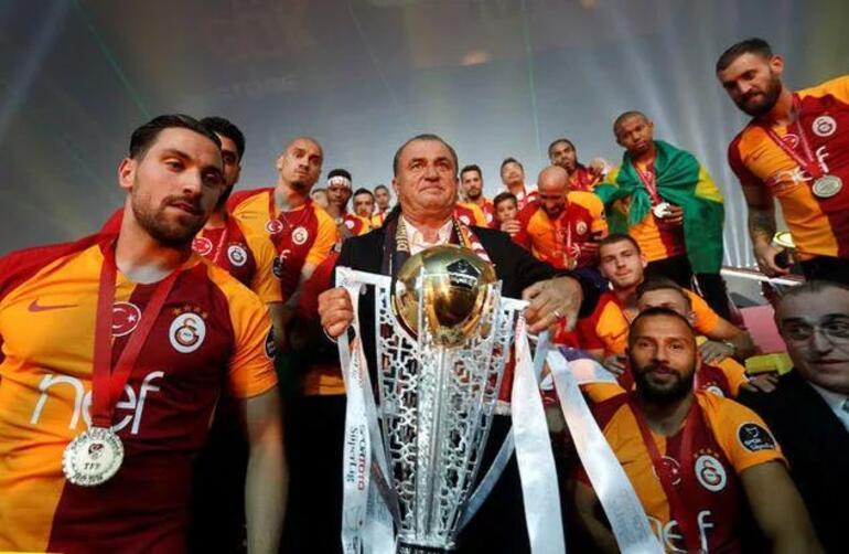 Son dakika: Galatasaray'dan ayrılan Sofiane Feghouli'den Igor Tudor Fatih Terimin'in şampiyonluğu için çarpıcı sözler...