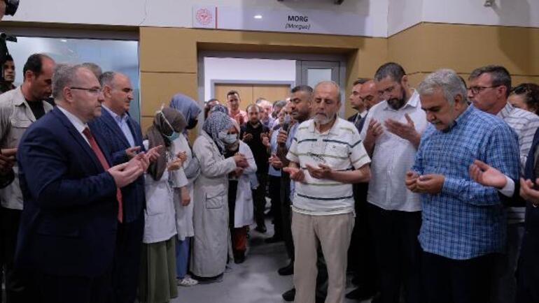 L'horreur à l'hôpital de Konya a tué le Dr Ekrem Karakaya et s'est suicidé