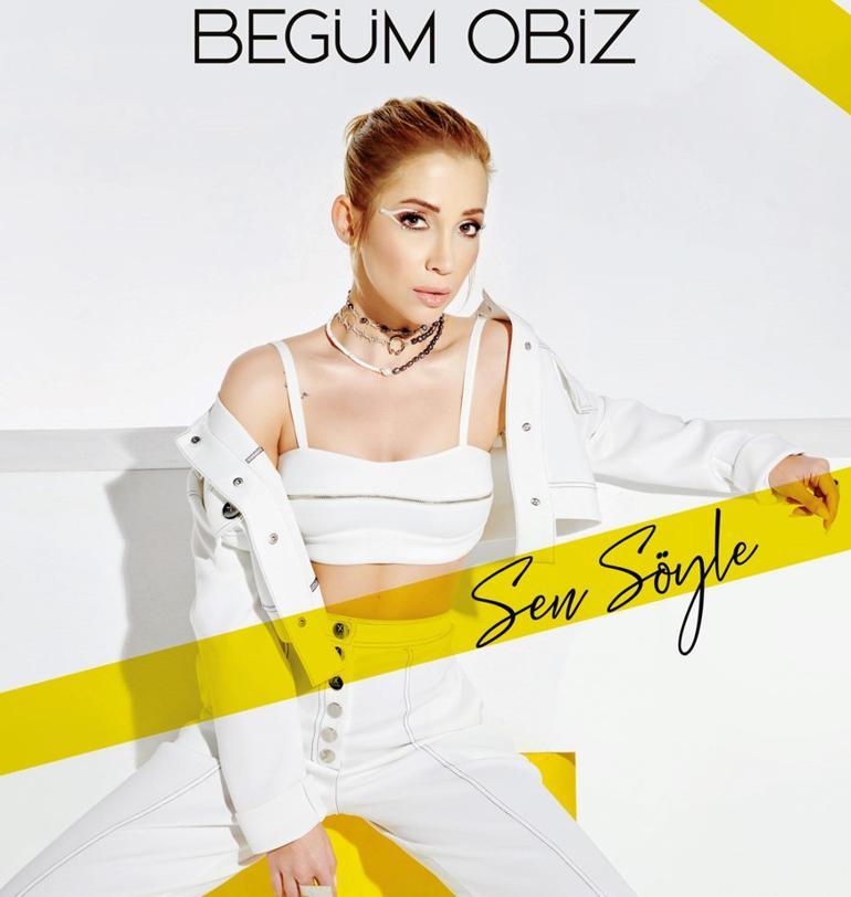 Begüm Obiz: Kalbimde çok tatlı bir ritim atıyor