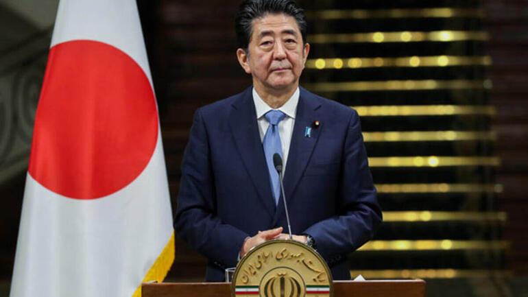 Son dakika... Japonya'nın eski Başbakanı Shinzo Abe'ye suikast! Konuşması  sırasında vuruldu - Son Dakika Haberleri İnternet