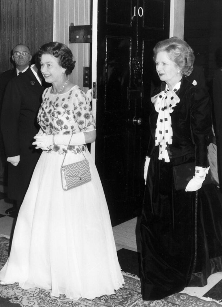 La reine Elizabeth II a vu le 14e Premier ministre en 70 ans de règne