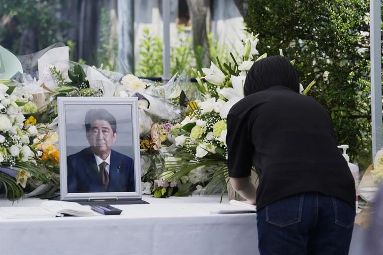 Les détails de l'assassinat de Shinzo Abe émergent... L'église des Moonies confirme le meurtrier
