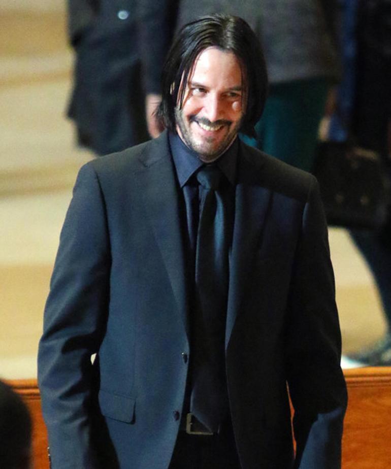 Ona doğru yaklaşırken gergindim: Ünlü oyuncu Keanu Reeves, küçük hayranının kalbine böyle dokundu