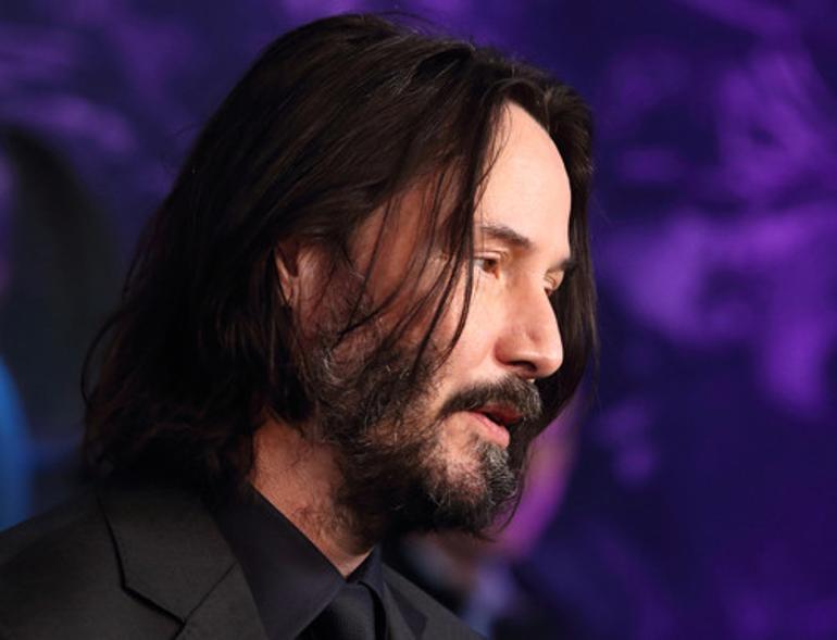 Ona doğru yaklaşırken gergindim: Ünlü oyuncu Keanu Reeves, küçük hayranının kalbine böyle dokundu