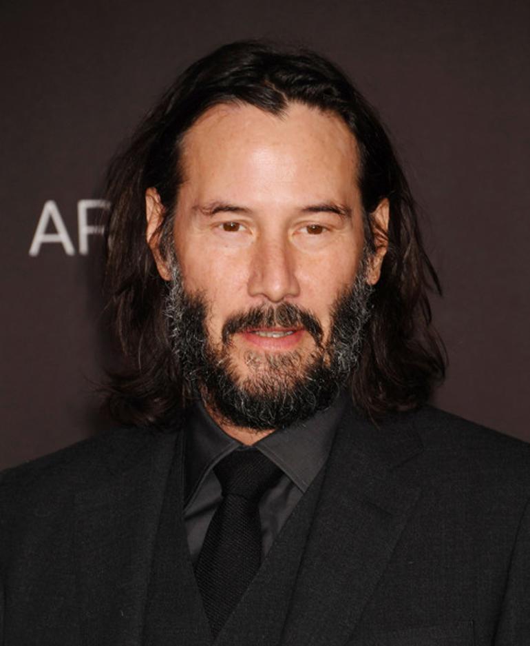 Ona doğru yaklaşırken gergindim: Ünlü oyuncu Keanu Reeves, küçük hayranının kalbine böyle dokundu