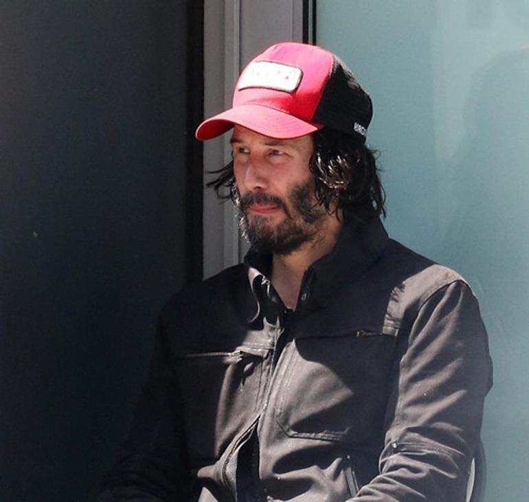 Ona doğru yaklaşırken gergindim: Ünlü oyuncu Keanu Reeves, küçük hayranının kalbine böyle dokundu