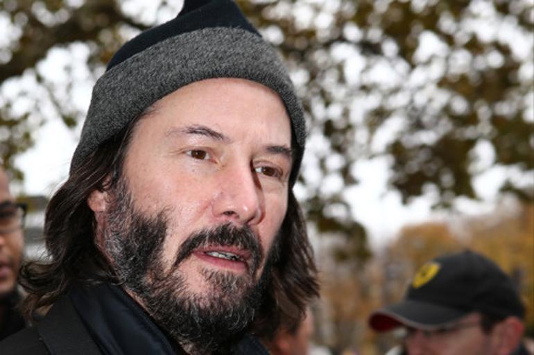 Ona doğru yaklaşırken gergindim: Ünlü oyuncu Keanu Reeves, küçük hayranının kalbine böyle dokundu