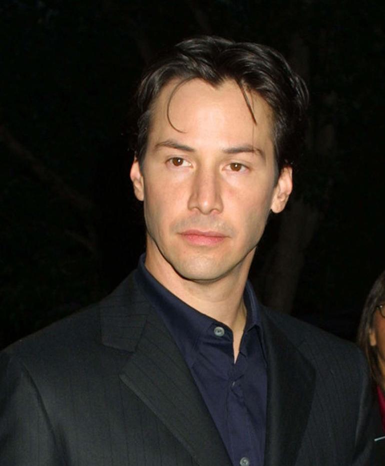 Ona doğru yaklaşırken gergindim: Ünlü oyuncu Keanu Reeves, küçük hayranının kalbine böyle dokundu