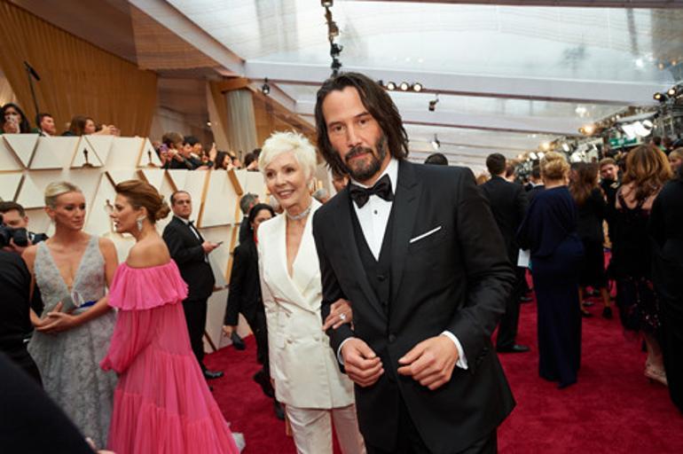 Ona doğru yaklaşırken gergindim: Ünlü oyuncu Keanu Reeves, küçük hayranının kalbine böyle dokundu