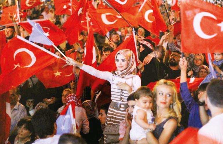 Müttefiklerden tek iade yok
