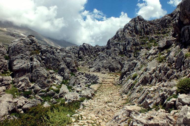 DOĞANIN KALBİNE YOLCULUK