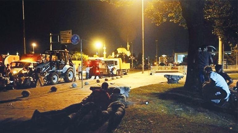 Tarihi geceden unutulmaz 40 fotoğrafın hikâyesi