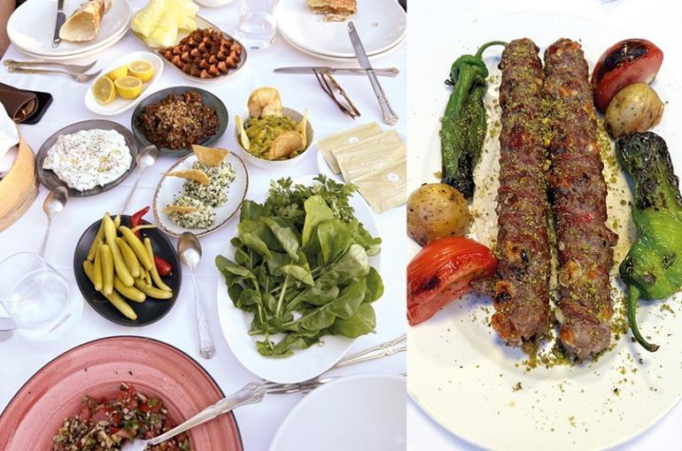 Uzun bir bayram tatilinin ardından... İyi bir kebap nerede olsa oraya gideriz