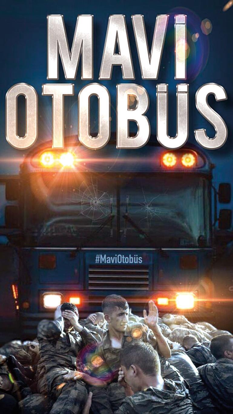 İhanet otobüsü: FETÖBÜS’ün yolcuları