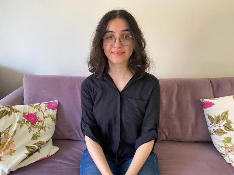Doktor ailenin Türkiye birincisi kızı Zeynep Dila Kuyucu hedefini açıkladı