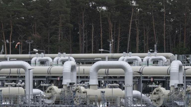 Rusya gaz kesintisi için ilk sinyali verdi Avrupanın korktuğu başına geldi...