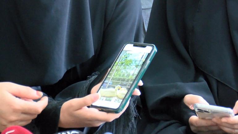 Bahçeşehirde göletteki ördekleri çaldığı iddia edilmişti Komşular rahatsız oldu, bırakmak istedik