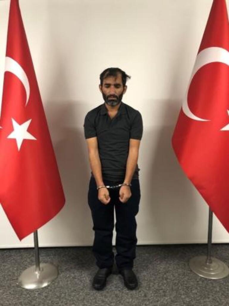 Binbaşı Arslan Kulaksızı şehit etmişti PKKlı terörist Savaş Çelik, MİT tarafından yakalandı