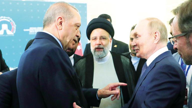 Erdoğan’dan İran dönüşü önemli mesajlar: ABD Fırat’ın doğusundan çıkmalı