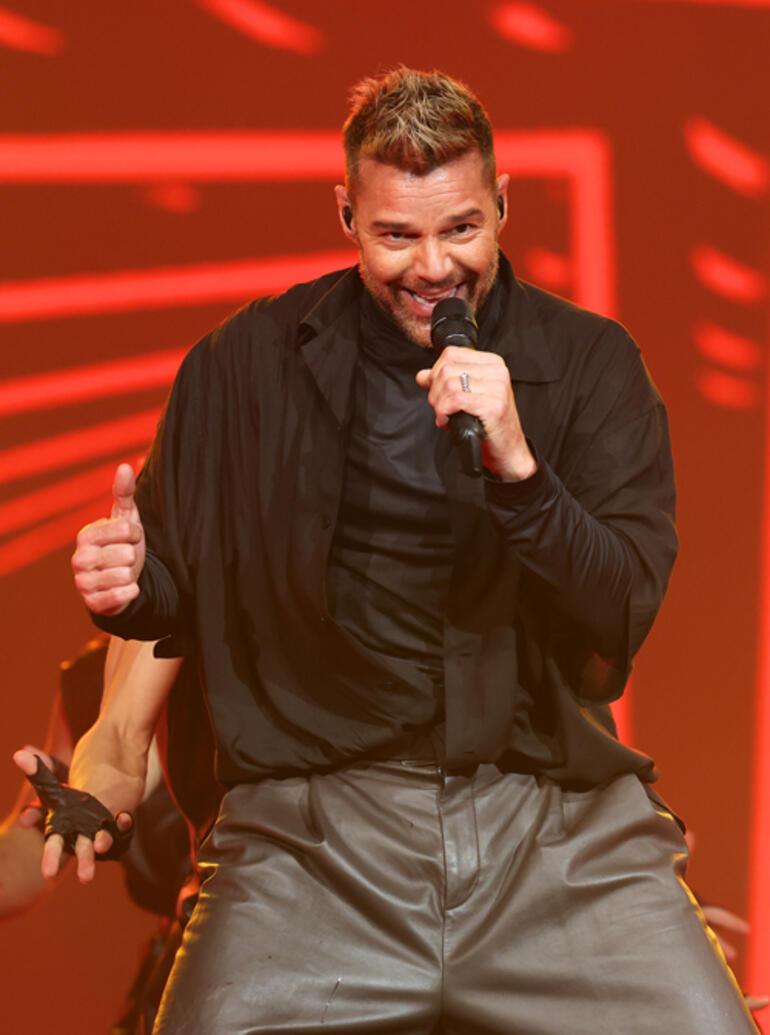 Ricky Martin yeğeni tarafından tacizle suçlanmıştı: Davanın sonucu belli oldu