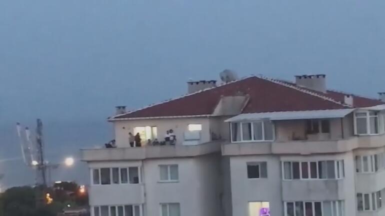 Ils ont exploré autour de l'hôtel à Taksim, la bande iranienne de meurtriers a été brisée