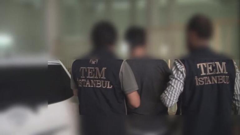 Ils ont exploré autour de l'hôtel à Taksim, la bande iranienne de meurtriers a été brisée