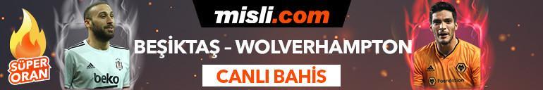 Beşiktaşın Wolves maçı CANLI YAYINLA Misli.comda Üye girişi yap, ÜCRETSİZ izle...