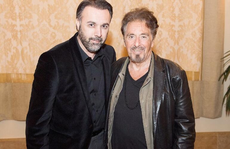 Le papa d'Al Pacino n'avait même pas de remorque