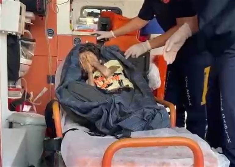 Bursada korku evi Detaylar inanılmaz... 1 yıldır odaya kilitli çocuk baygın bulundu