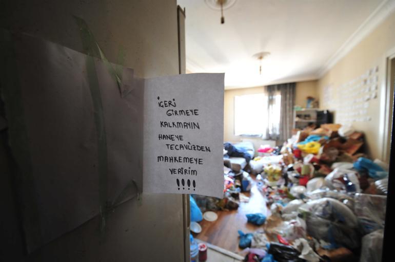 Bursada korku evi Detaylar inanılmaz... 1 yıldır odaya kilitli çocuk baygın bulundu