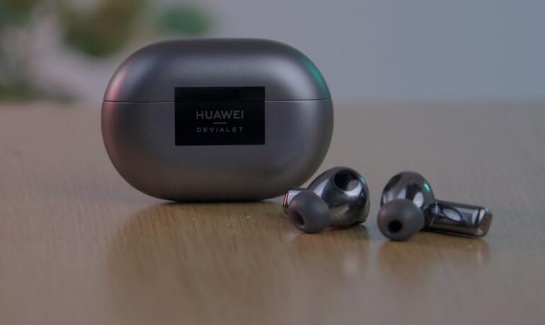 Test des Huawei FreeBuds Pro 2