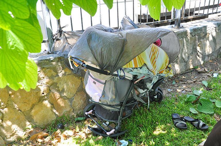 PARKTAN EVDE YAŞAM SAVAŞI