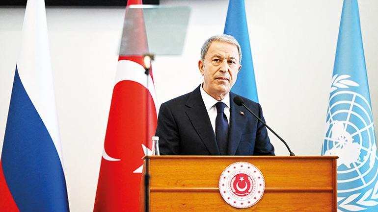 İstanbul’da tarihi açılış... Tahılın Boğazlar yolculuğu başlıyor