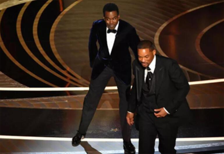 Chris Rock, Will Smith'in Oscar Tokatı Hakkında İlk Kez Konuştu: Ben Kurban Değilim