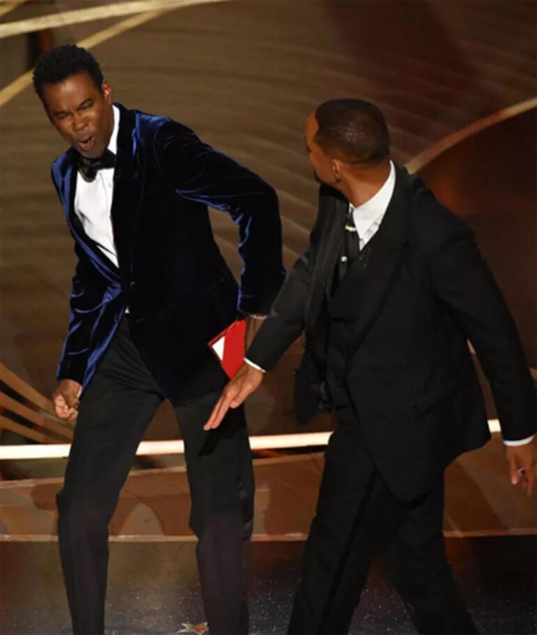 Chris Rock, Will Smith'in Oscar Tokatı Hakkında İlk Kez Konuştu: Ben Kurban Değilim