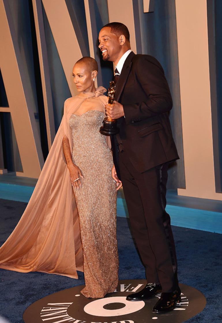Chris Rock, Will Smith'in Oscar Tokatı Hakkında İlk Kez Konuştu: Ben Kurban Değilim