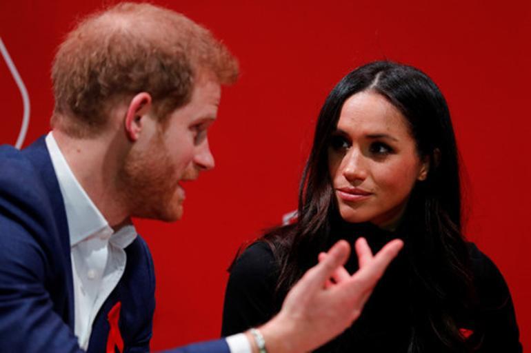 Meghan hakkında şaşırtıcı açıklama: Yalnızlıktan ve parasızlıktan korkarak etkili bir eş arıyordu