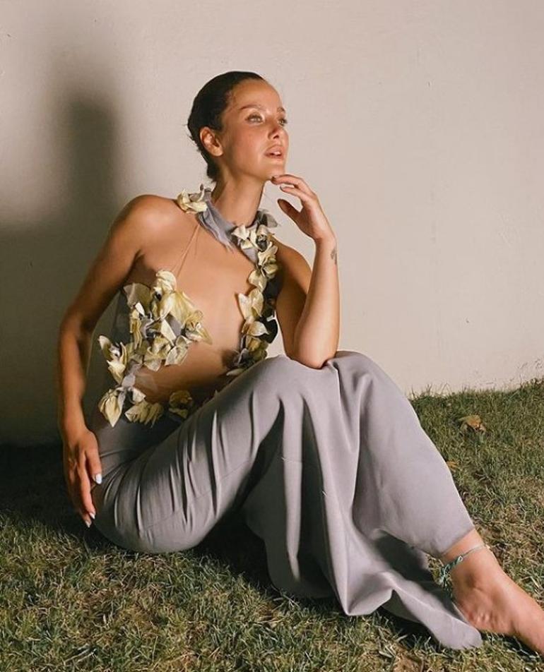 7 yıllık aşkta mutlu son Ege Kökenli ile Lior Ahituv evlendi