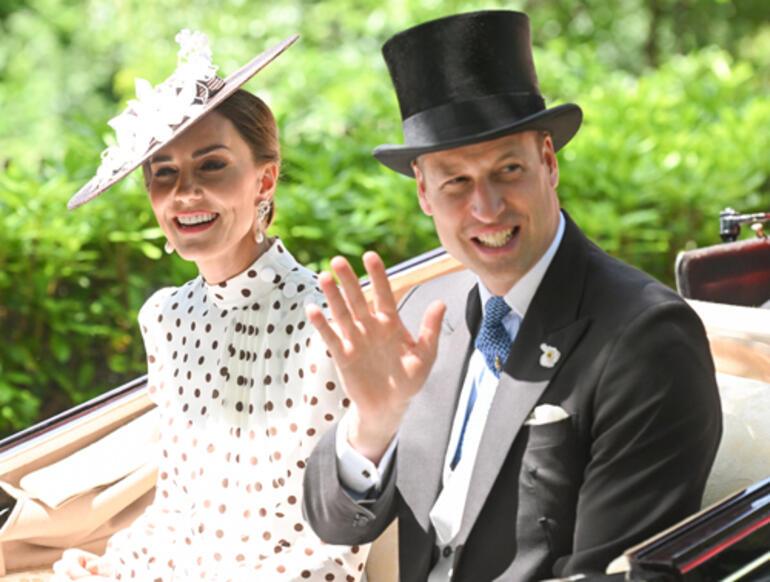 Prens William ve Kate Middleton: Aldatma dedikodusu sosyal ağlarda depreme neden oldu
