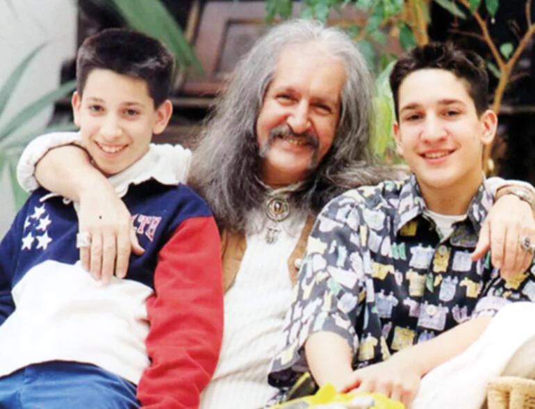 Doğukan Manço 'Barış Manço'nun oğlu olmak 41 yaşında psikolojik destek almamı sağladı'